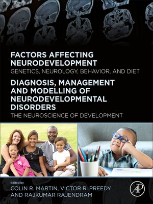 cover image of The Neuroscience of Normal and Pathological Development